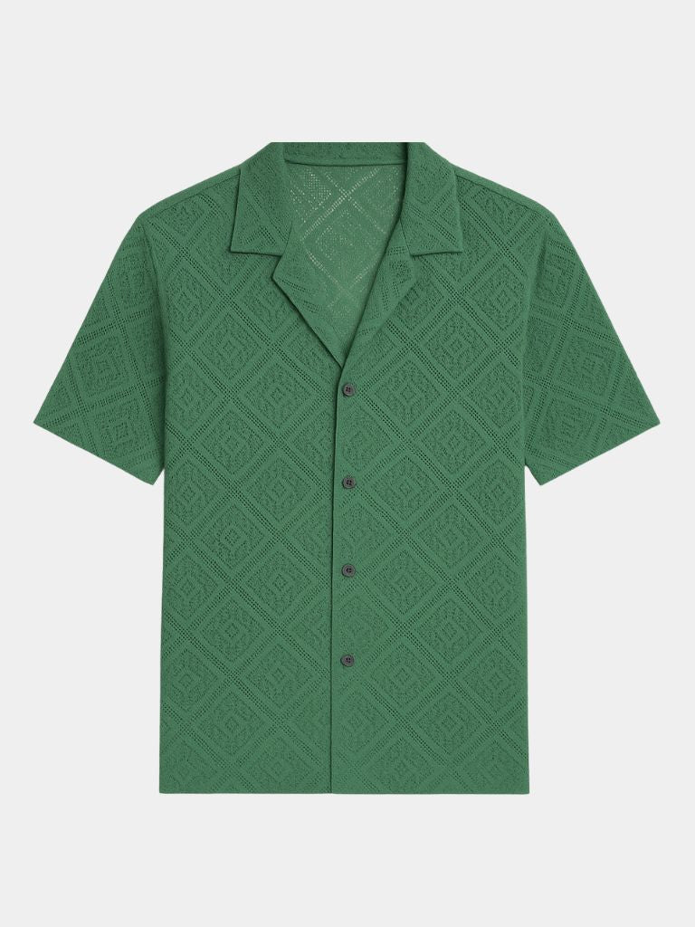 Coastal Reverie Summer Polo