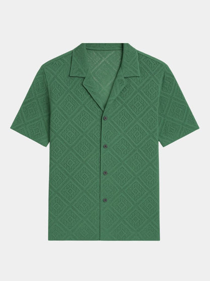 Coastal Reverie Summer Polo