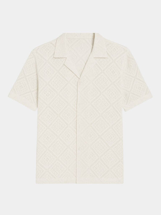 Coastal Reverie Summer Polo