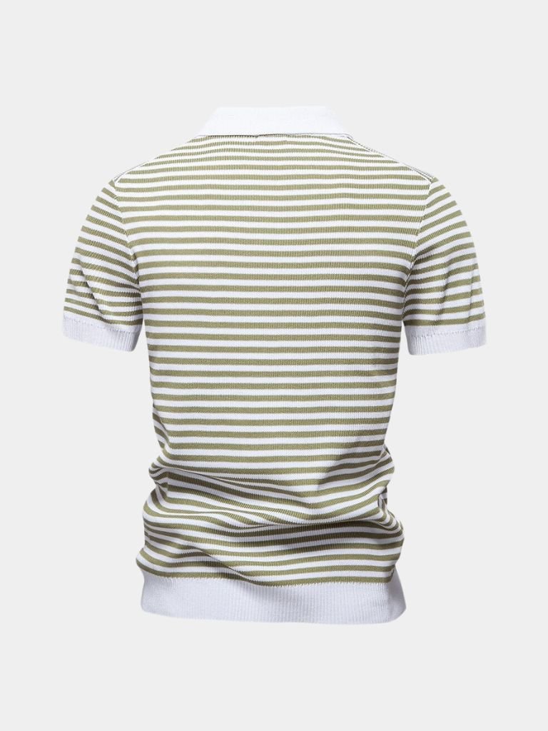 Corsaire Blanc Polo