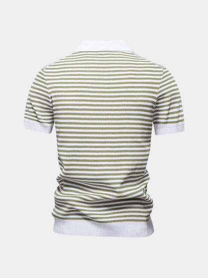 Corsaire Blanc Polo