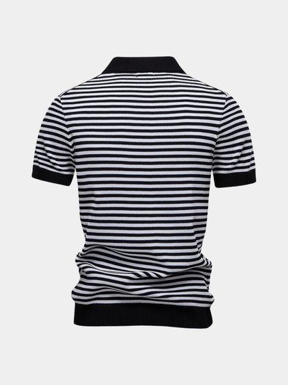 Corsaire Blanc Polo