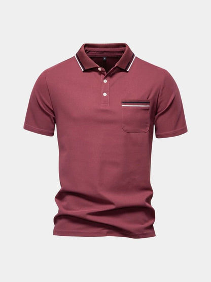 Essential Perfect Fit Polo Shirt