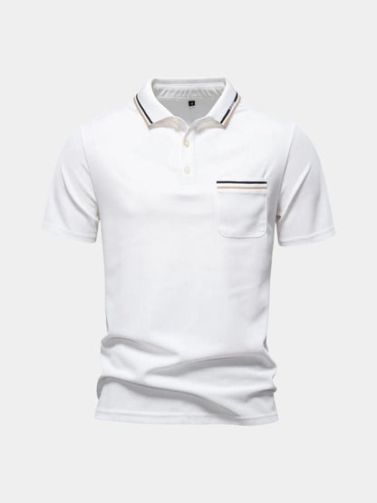 Essential Perfect Fit Polo Shirt