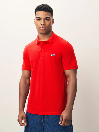 Lacoste Classic Cotton Polo Shirt