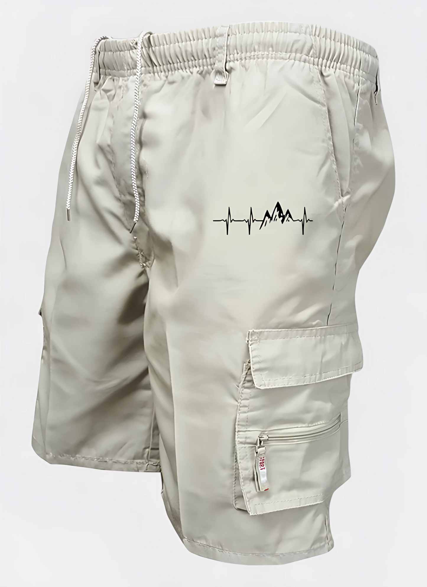 Saleni Cargo Pockets Shorts