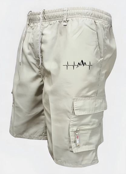 Saleni Cargo Pockets Shorts