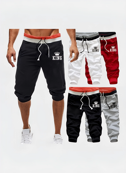 Saleni Knee Length Shorts