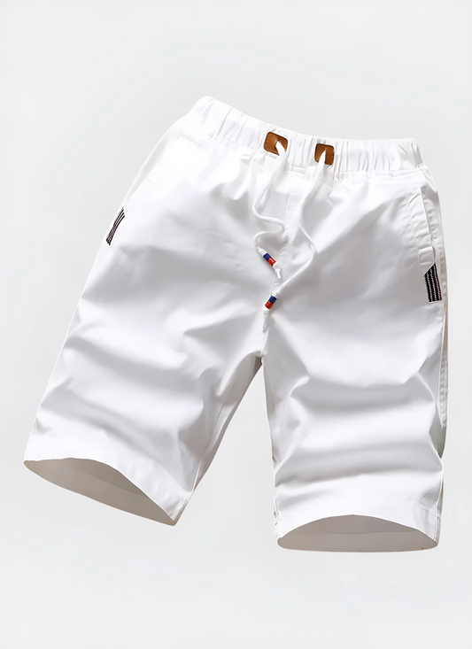 Saleni Junior Cotton Shorts