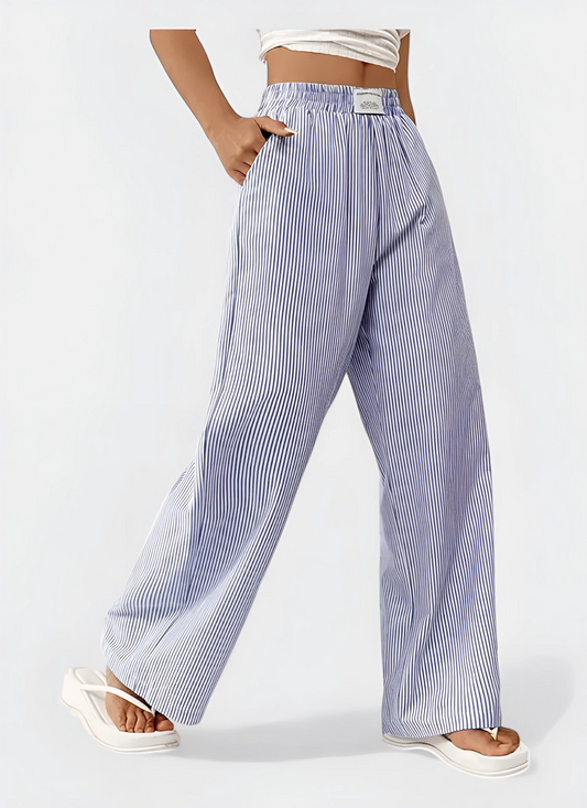 Saleni Basic Streetwear Pants