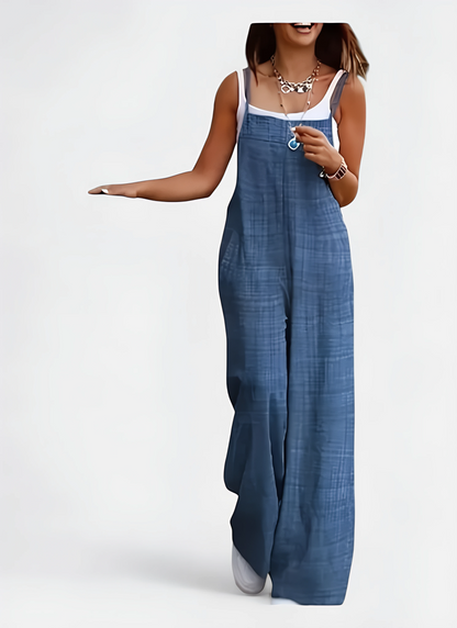 Saleni Loose Jumpsuit
