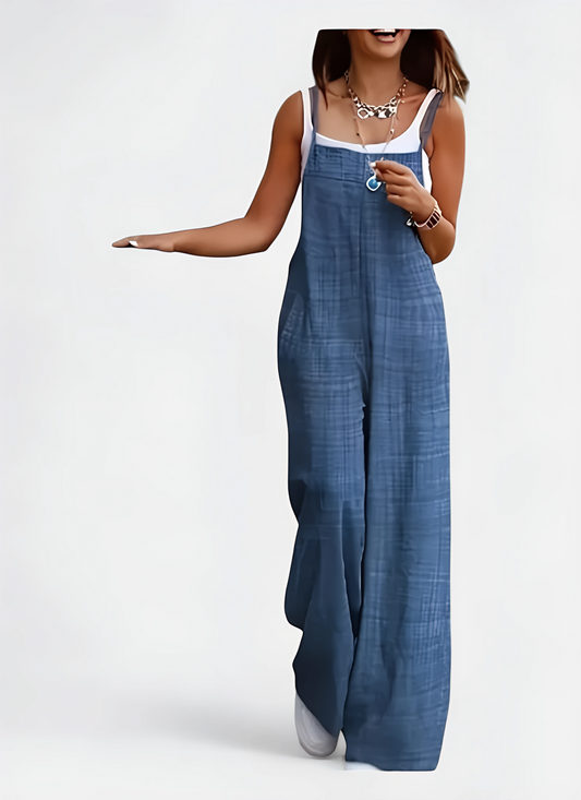 Saleni Loose Jumpsuit