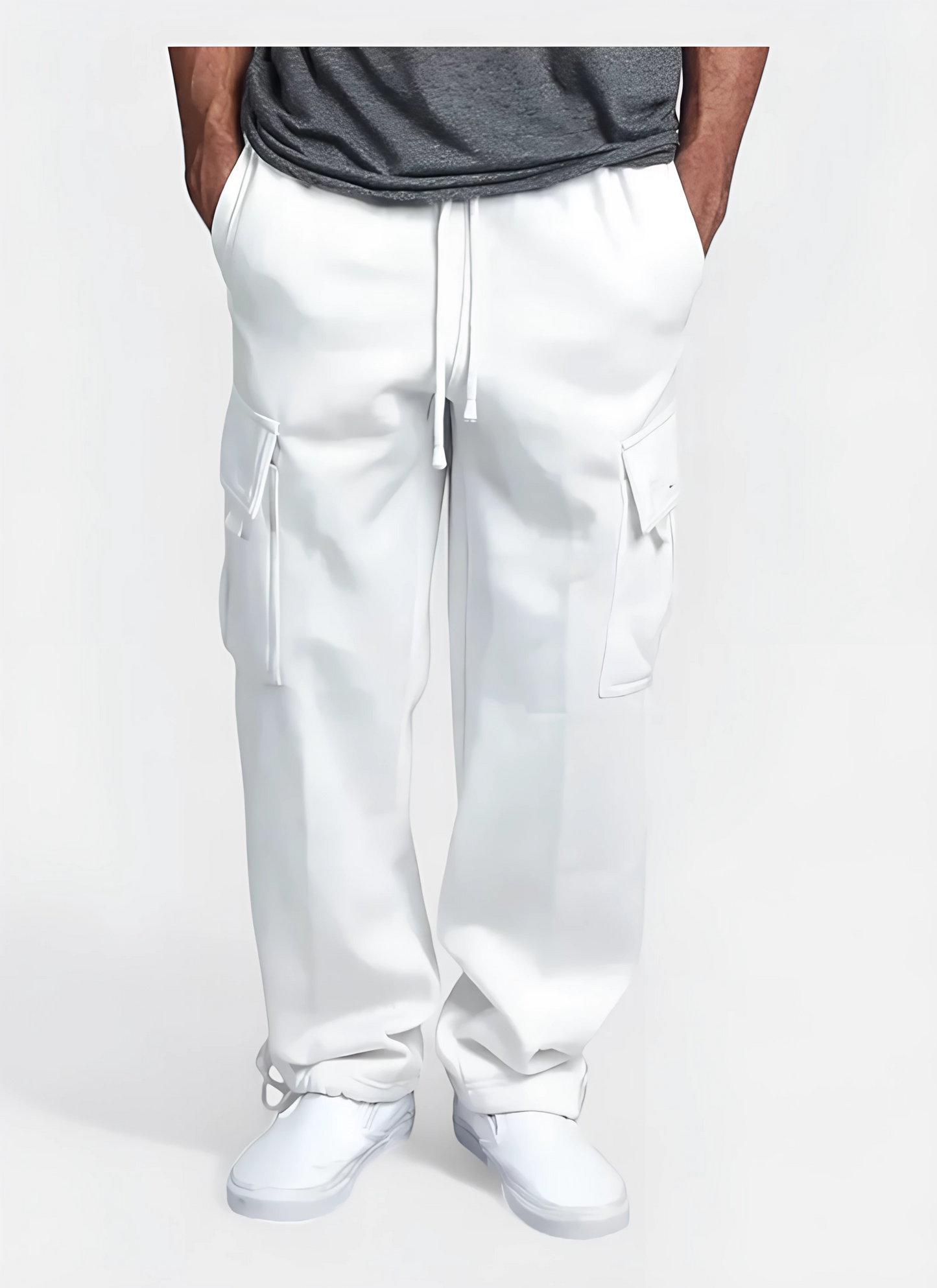 Saleni Cargo Sweatpants