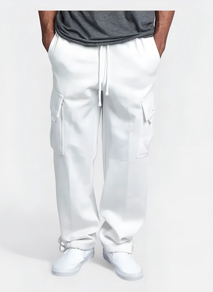 Saleni Cargo Sweatpants