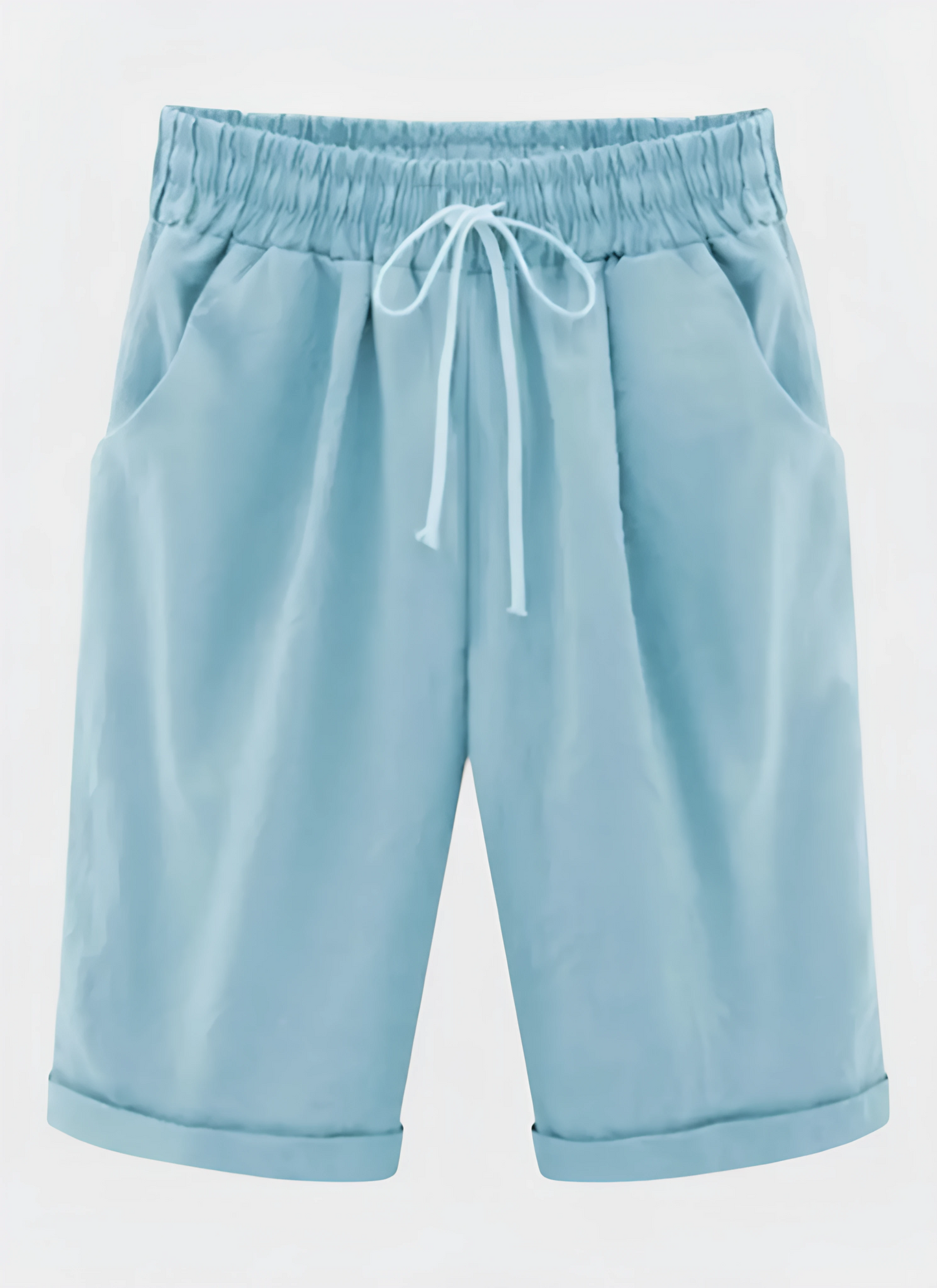 Saleni Knee-Length Shorts