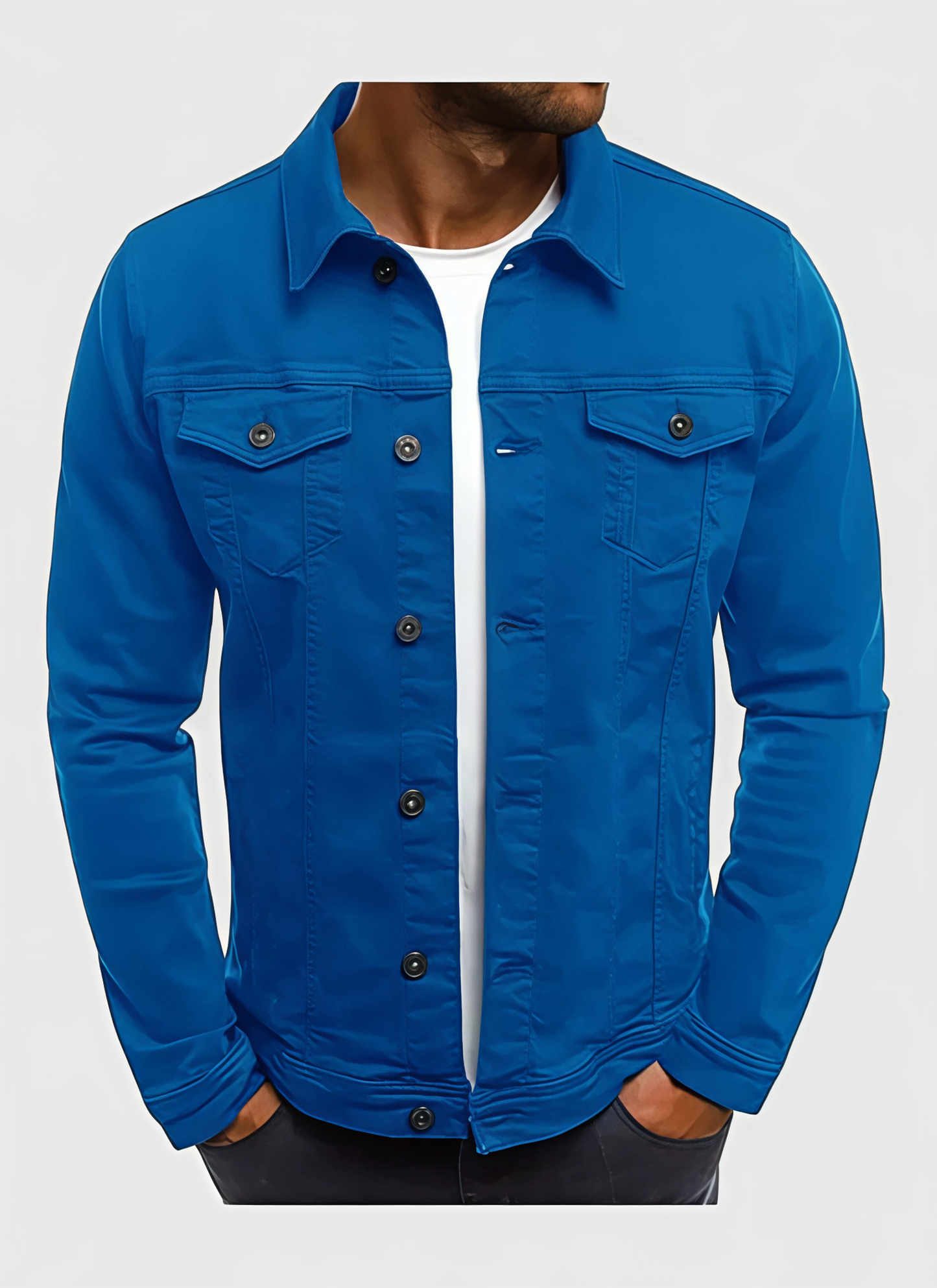 Saleni Denim Jacket