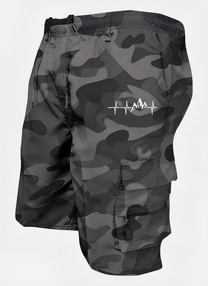 Saleni Cargo Pockets Shorts