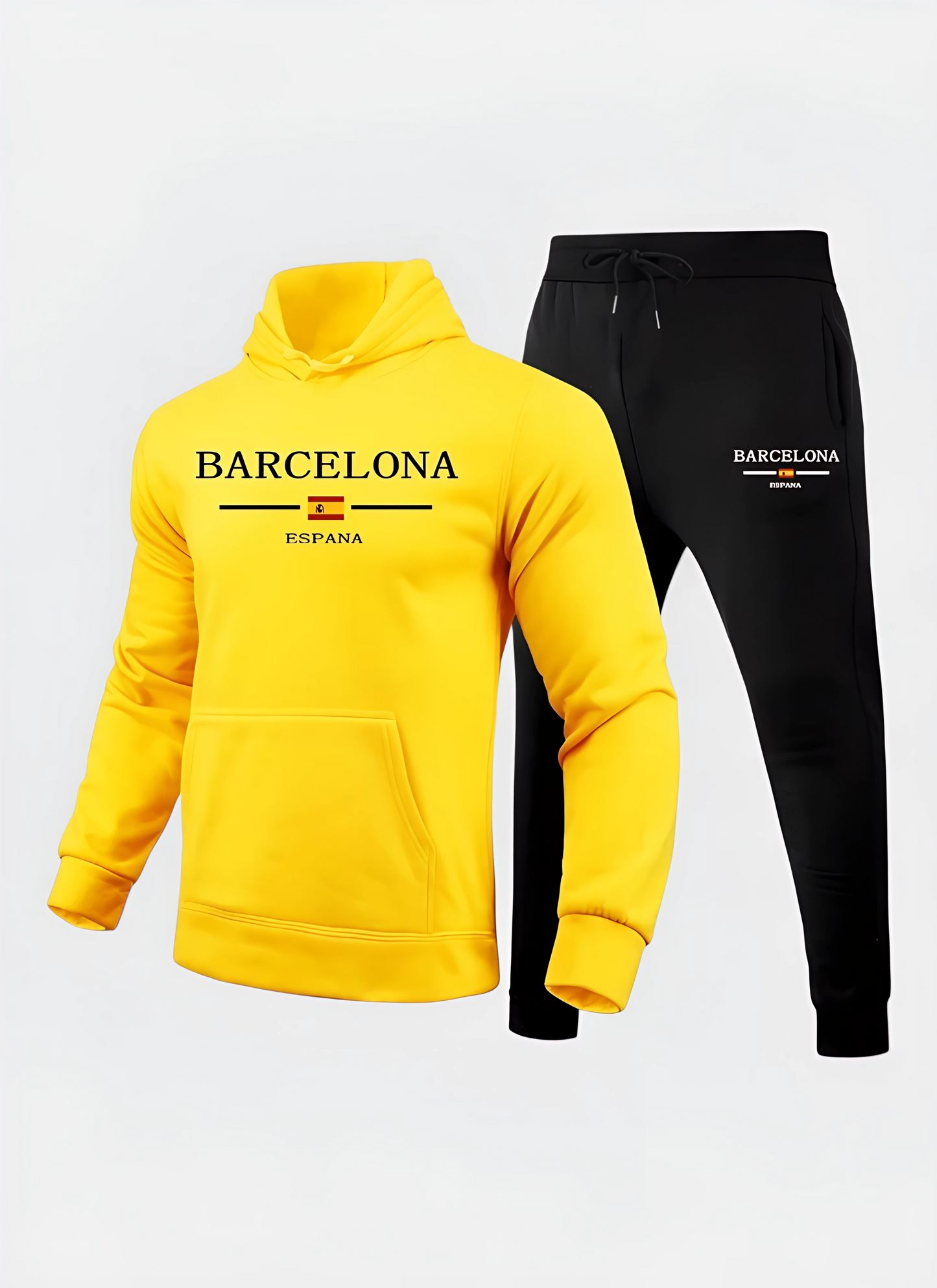 Saleni Tracksuit - Barcelona