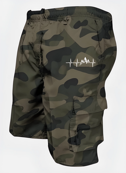 Saleni Cargo Pockets Shorts