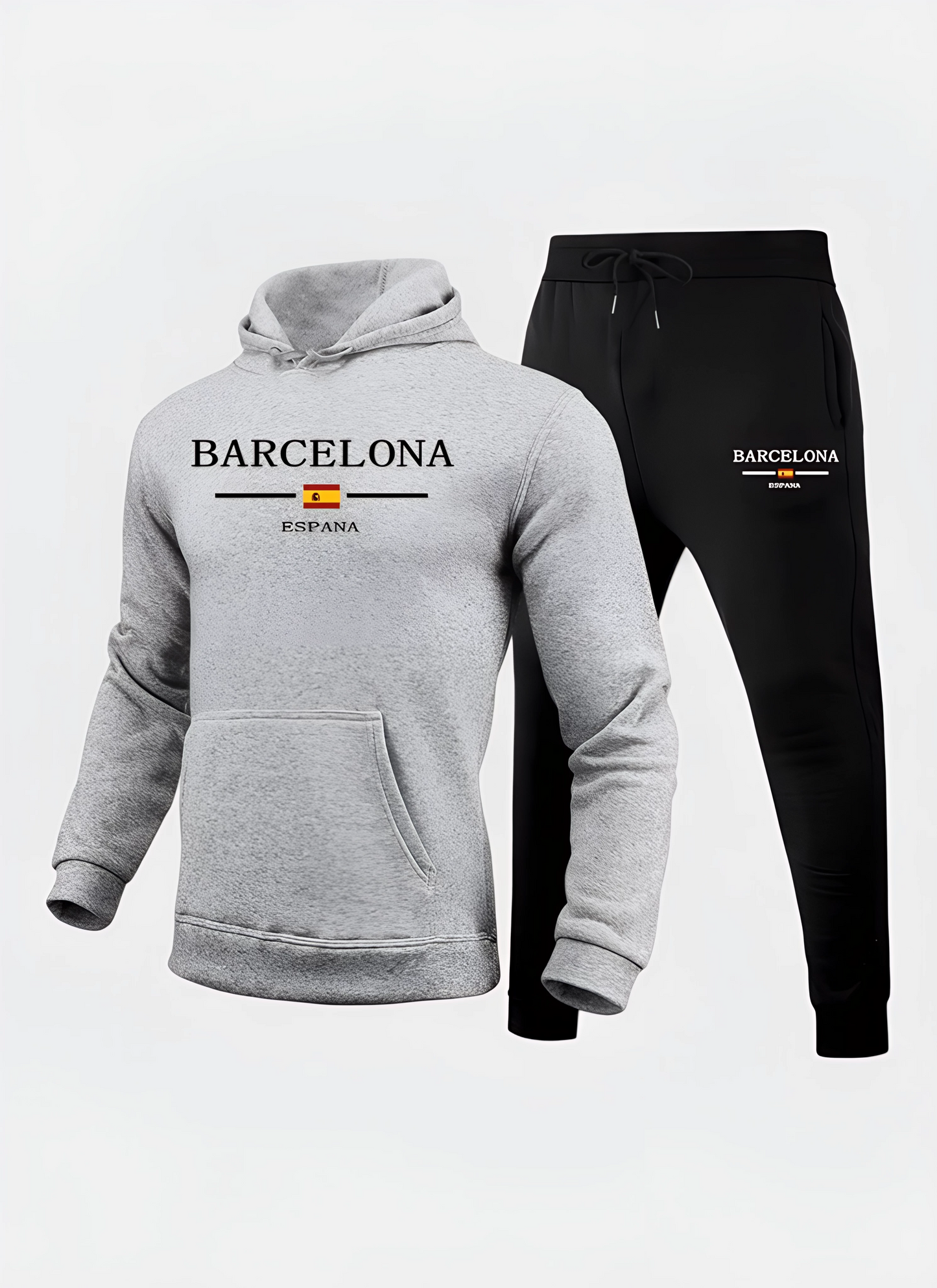 Saleni Tracksuit - Barcelona