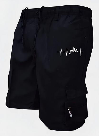 Saleni Cargo Pockets Shorts