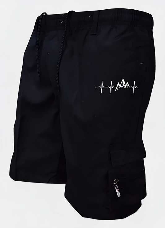 Saleni Cargo Pockets Shorts