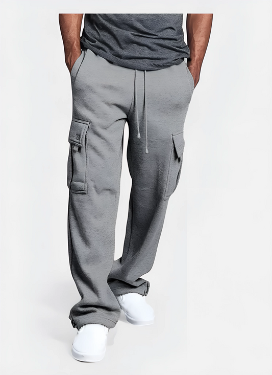 Saleni Cargo Sweatpants