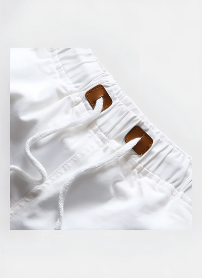 Saleni Junior Cotton Shorts