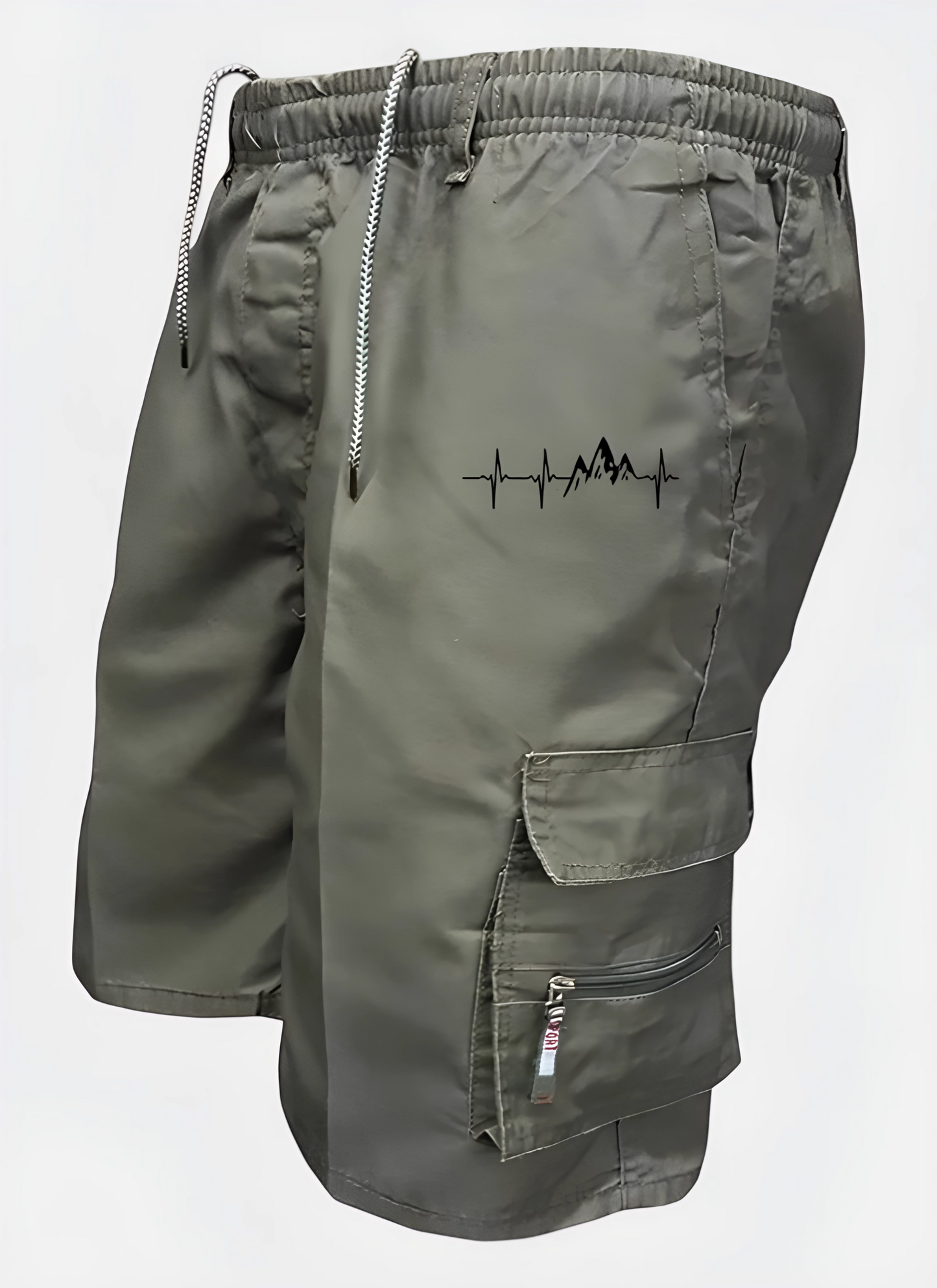 Saleni Cargo Pockets Shorts