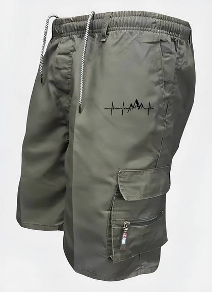 Saleni Cargo Pockets Shorts