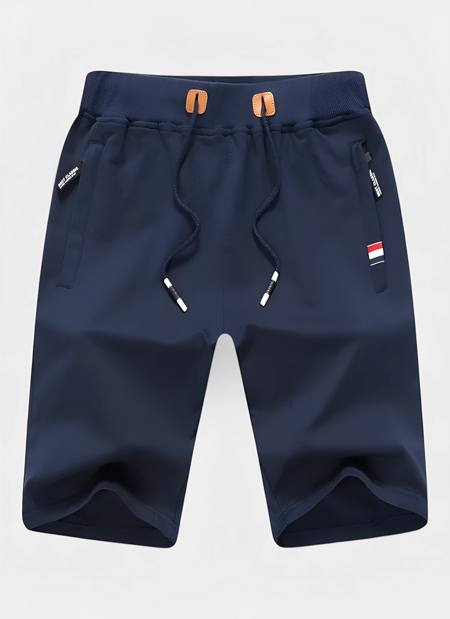 Saleni Knee Length Cotton Shorts
