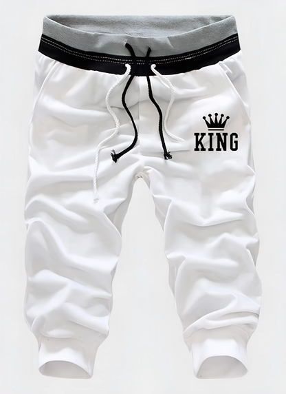 Saleni Knee Length Shorts