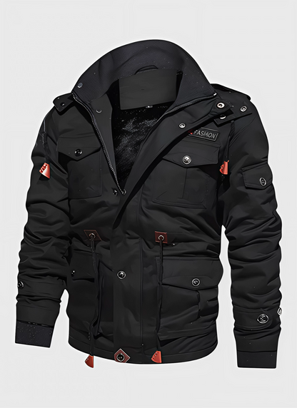 Saleni Military Jacket