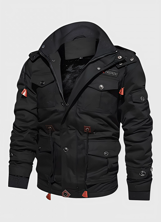Saleni Military Jacket