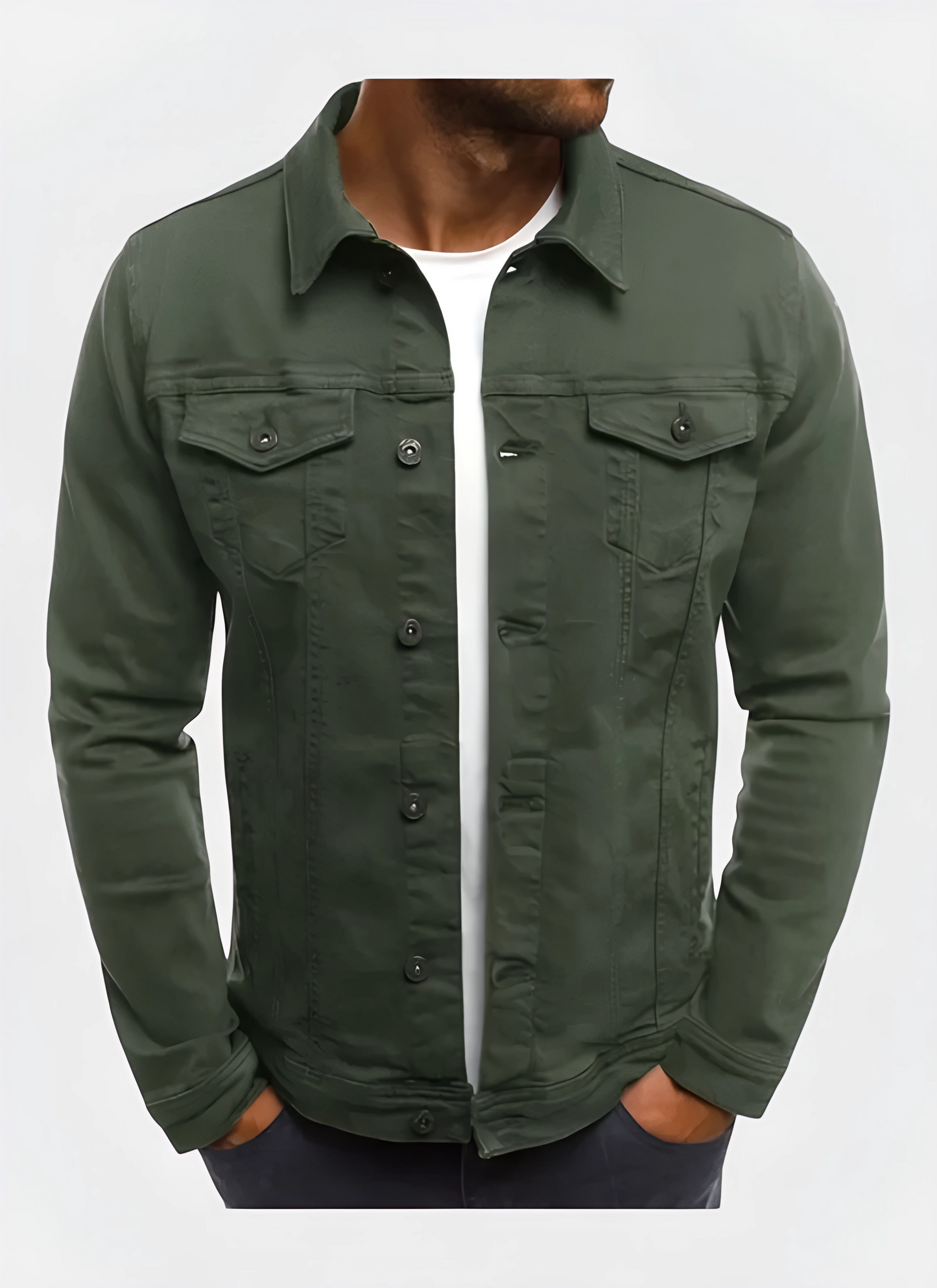 Saleni Denim Jacket