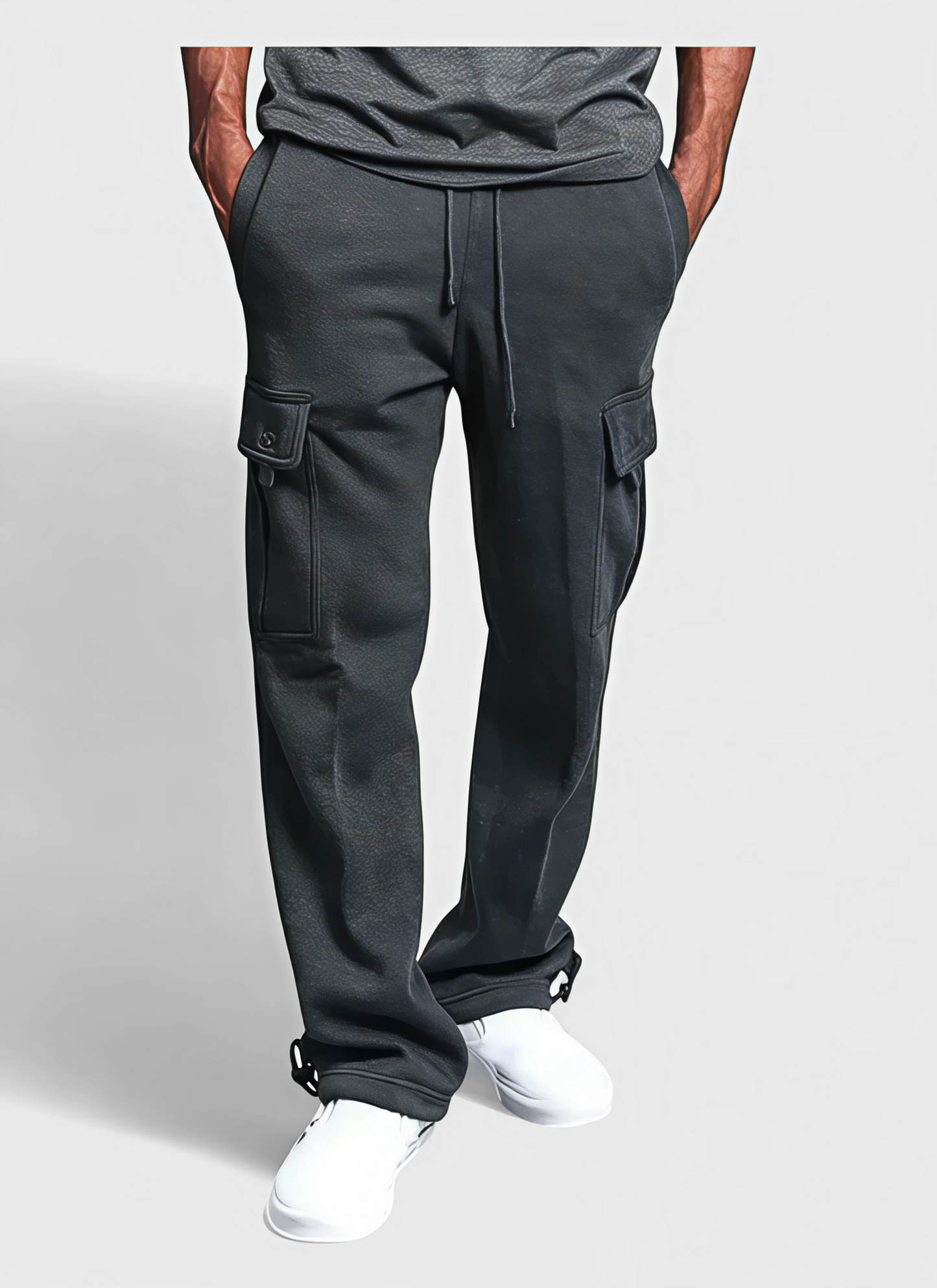 Saleni Cargo Sweatpants