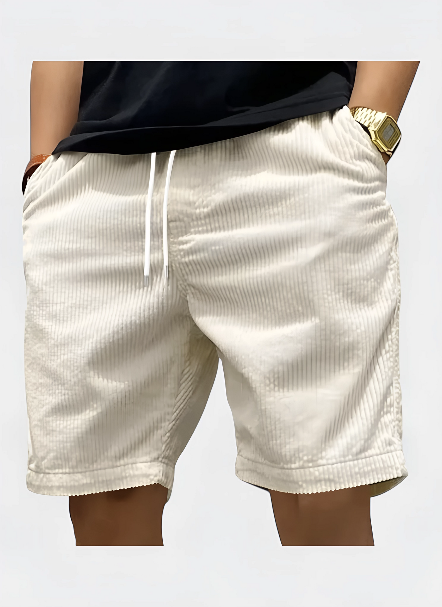 Saleni American Retro Shorts