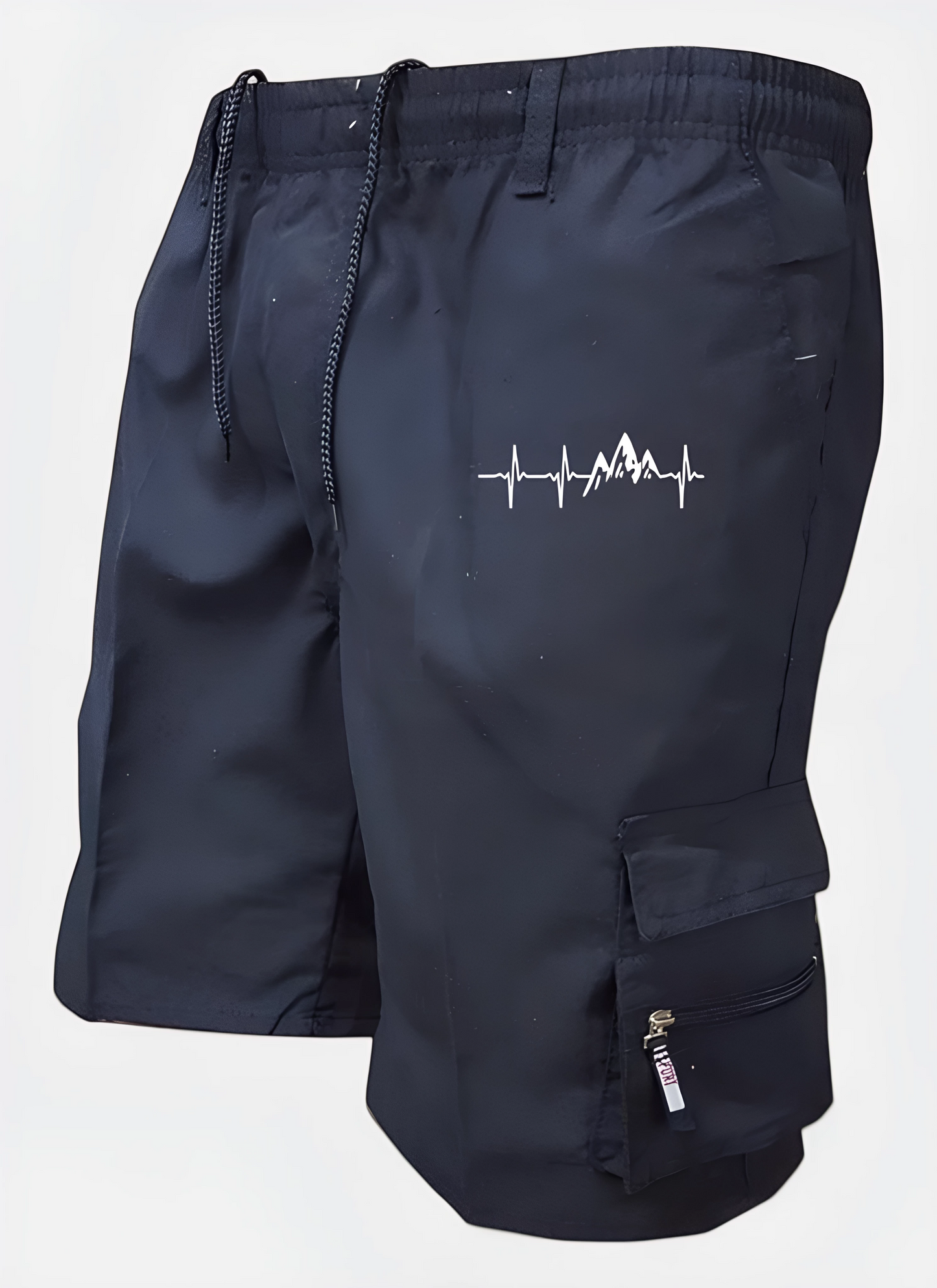 Saleni Cargo Pockets Shorts