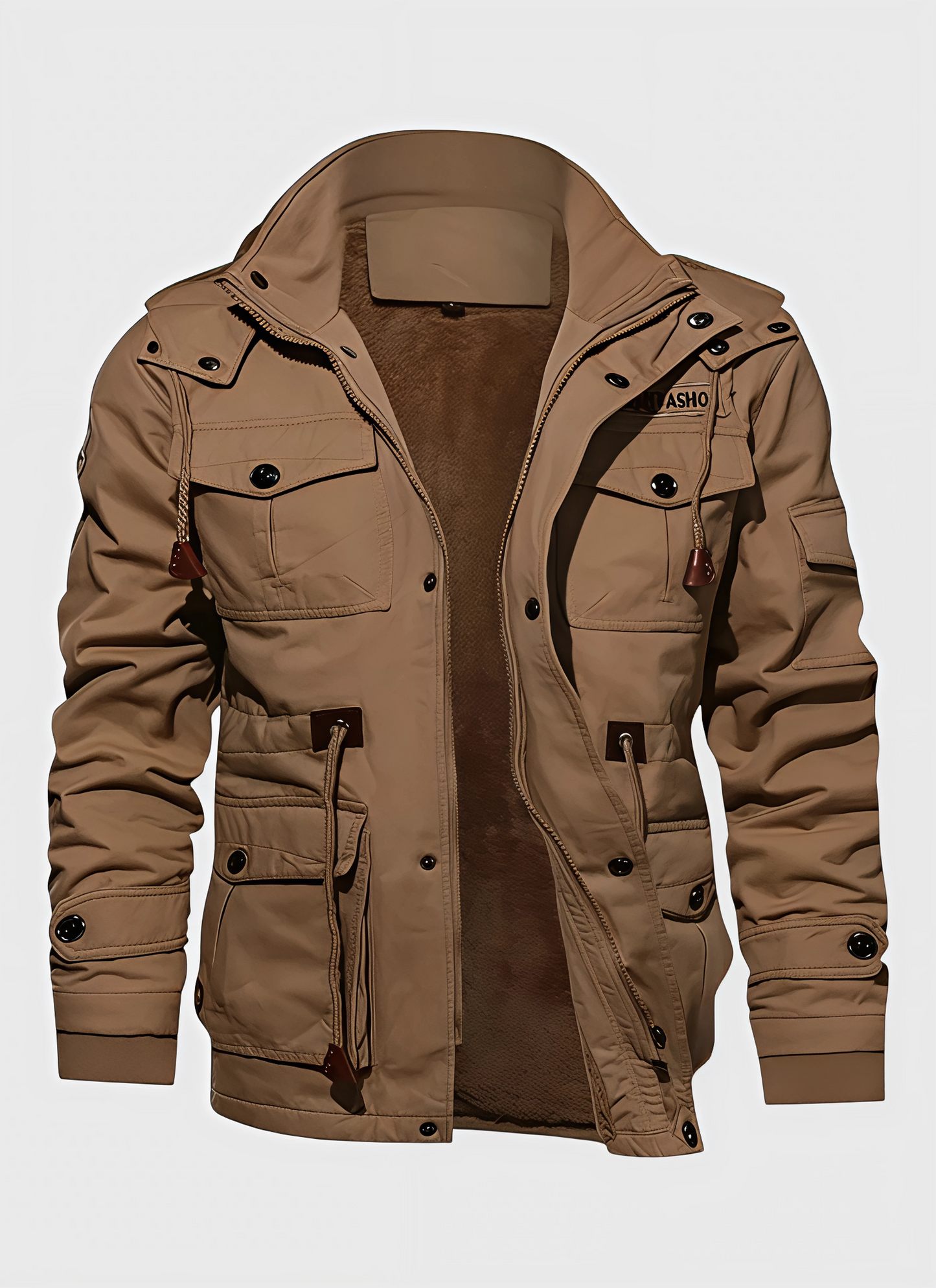 Saleni Military Jacket