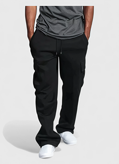 Saleni Cargo Sweatpants