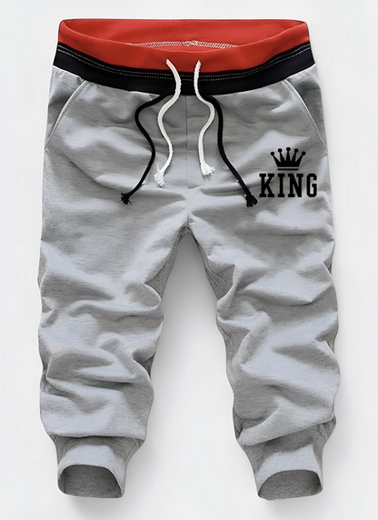 Saleni Knee Length Shorts