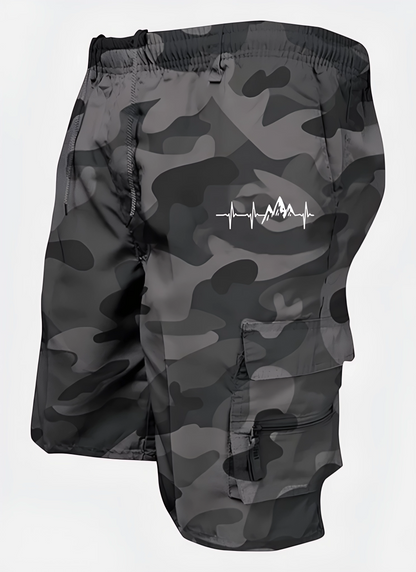 Saleni Cargo Pockets Shorts