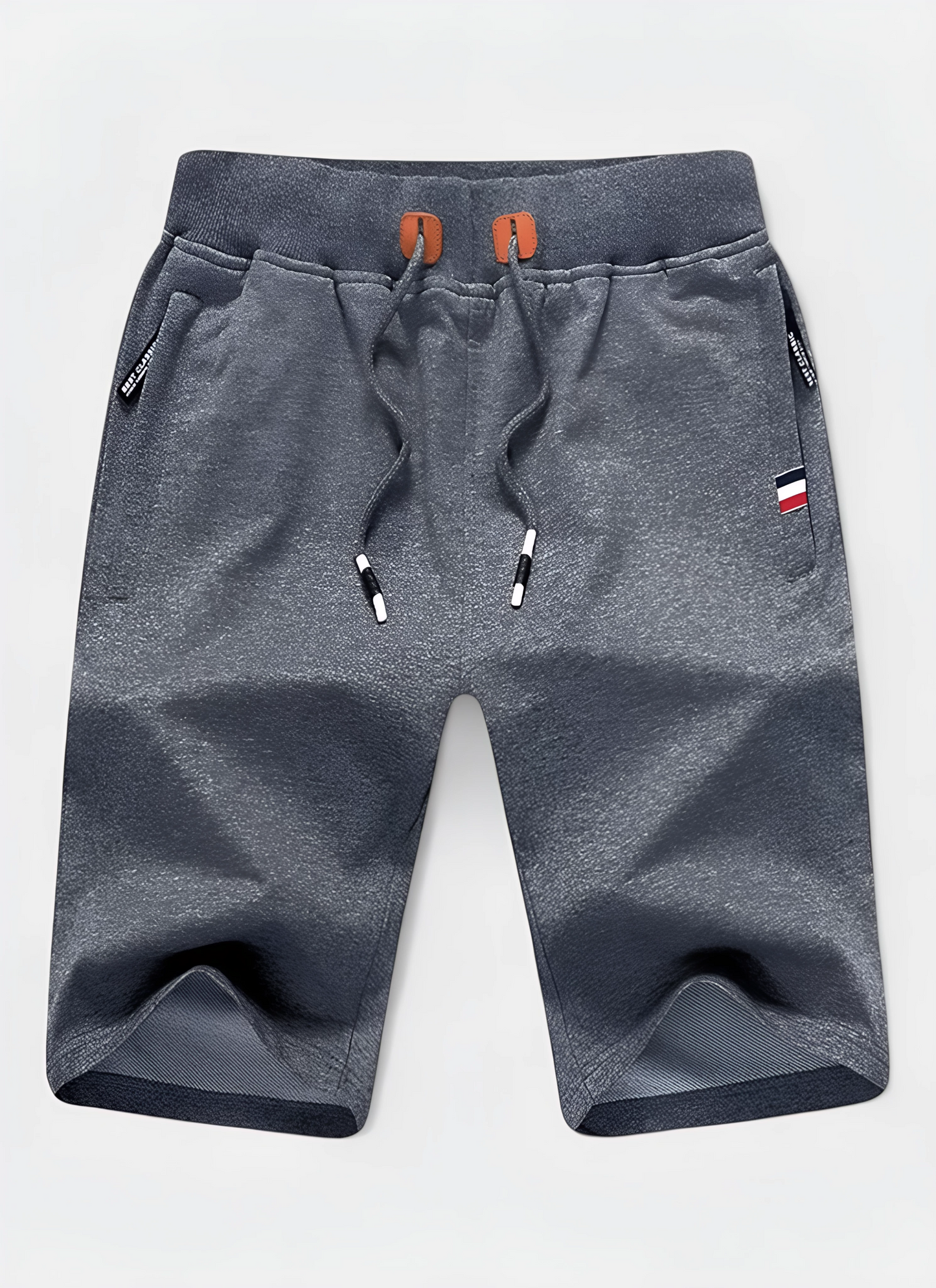 Saleni Knee Length Cotton Shorts