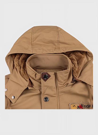 Saleni Military Jacket