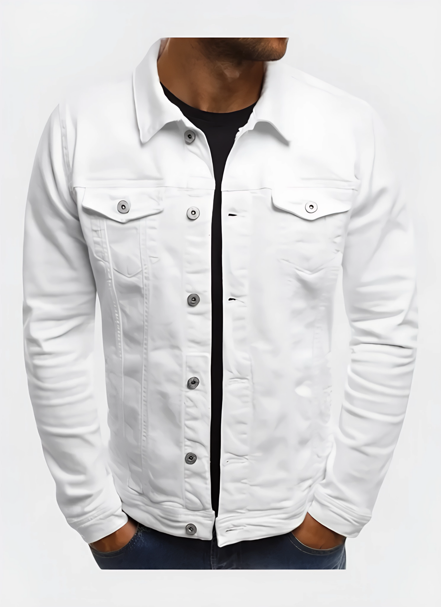 Saleni Denim Jacket