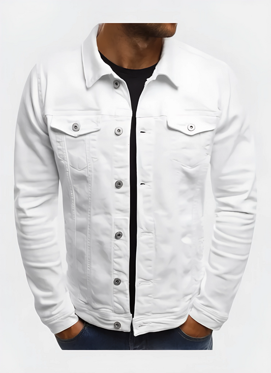 Saleni Denim Jacket