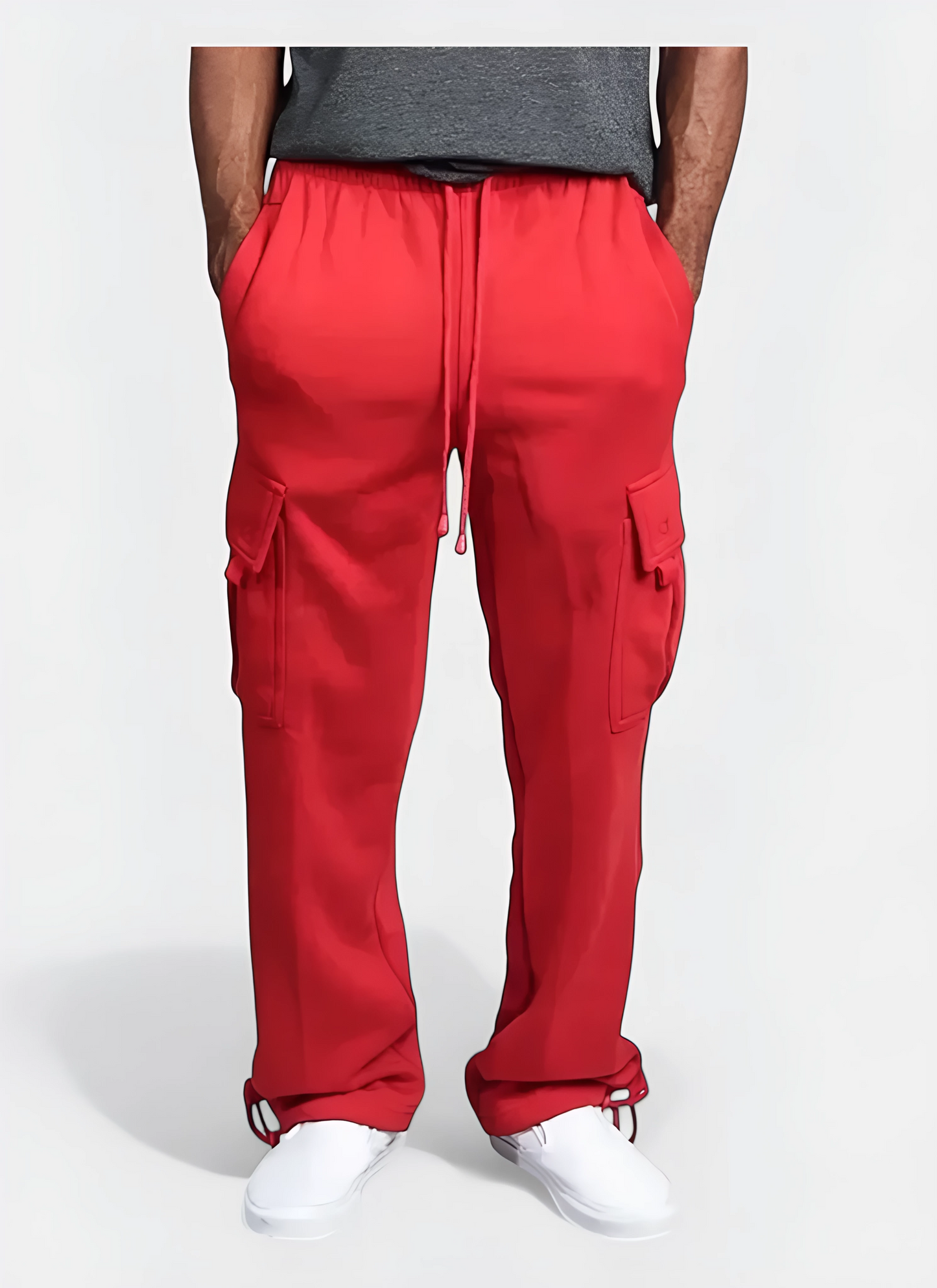 Saleni Cargo Sweatpants