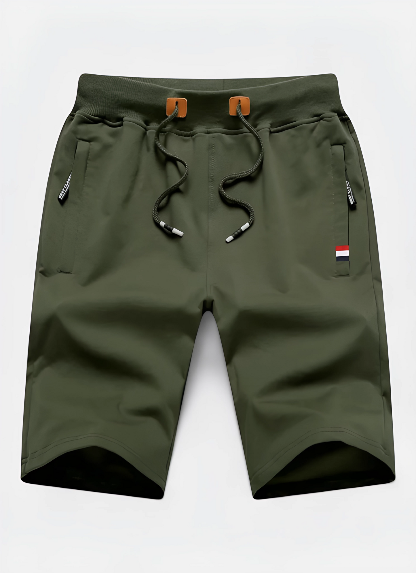 Saleni Knee Length Cotton Shorts
