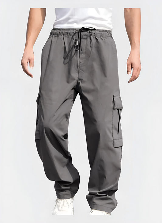 Saleni Cargo Loose Pants