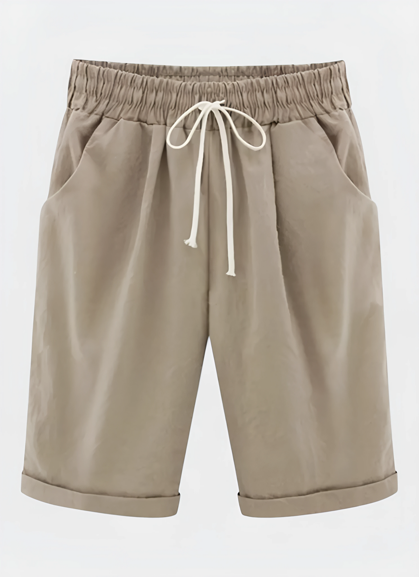 Saleni Knee-Length Shorts